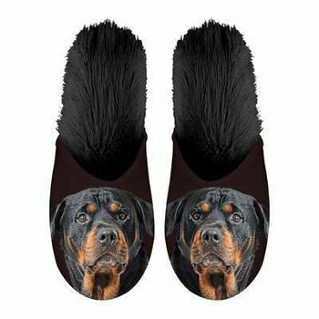 Chaussons Rottweiler
