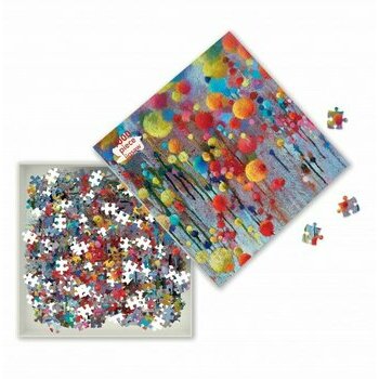 Puzzle 1000 pcs couleurs -Nel Whatmore