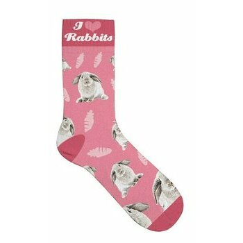 Chaussettes Lapin