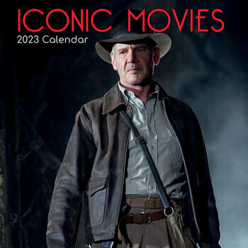 Calendrier 2023 Film culte