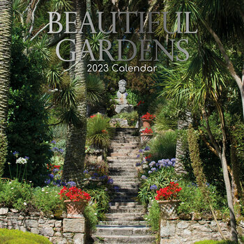 Calendrier Des Jardins 2023 Calendrier Les Plus Beaux Jardins 2023
