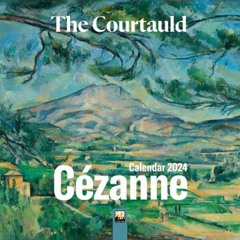 Mini Calendrier 2024 Paul Cezanne
