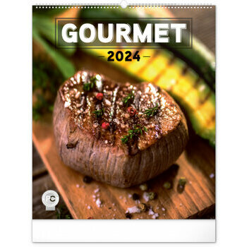 Maxi Calendrier 2024 Cuisine Familiale