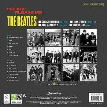 Calendrier 2024 Beatles édition Collector