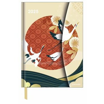 Agenda Magnétique 2025 Japonais