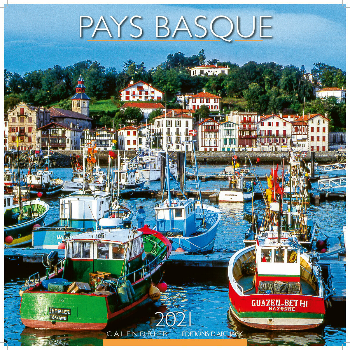 Calendrier Des Payes 2021 calendrier Pays basque 2021