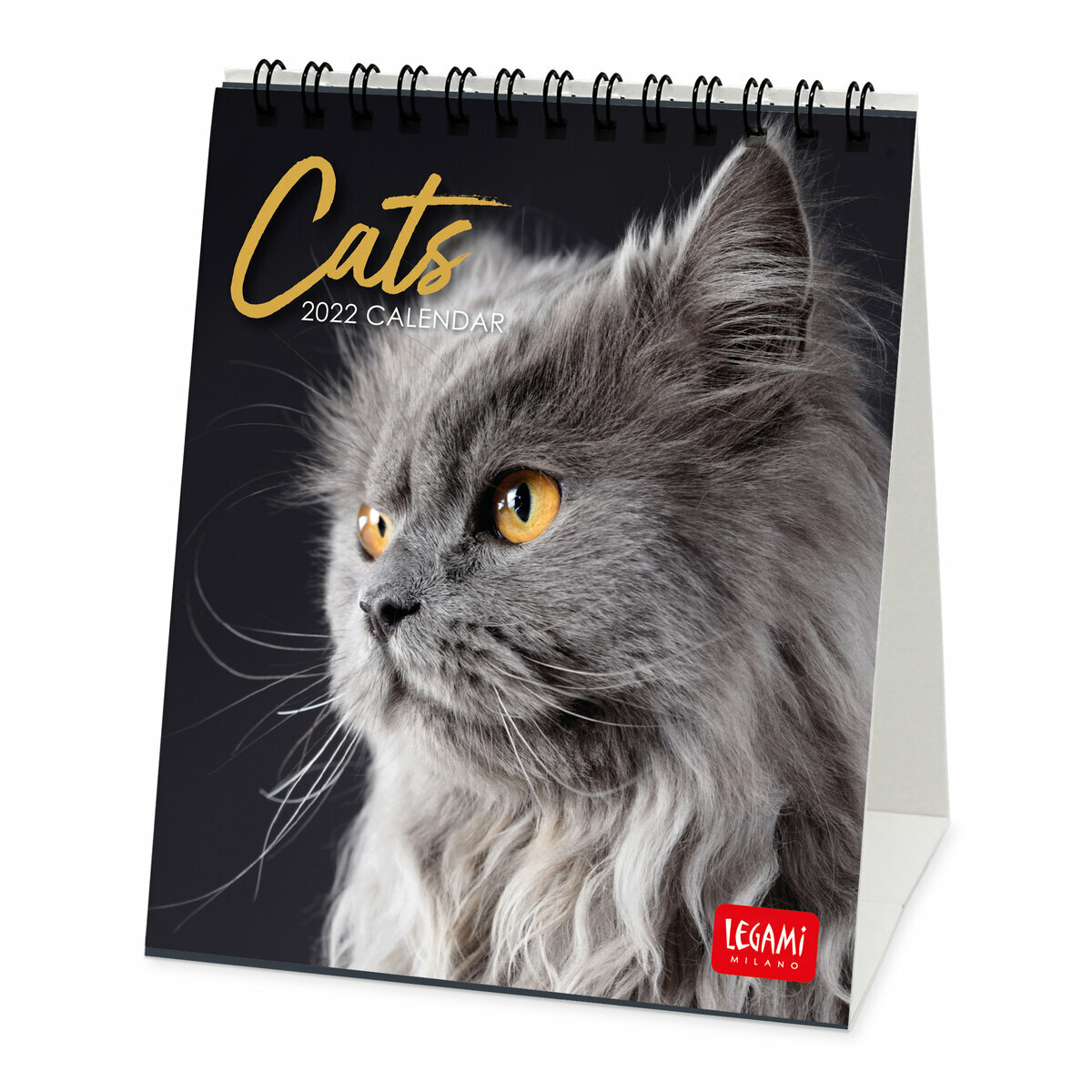 Calendrier Chevalet 2023 Chats Calendrier Chevalet Chat 2022