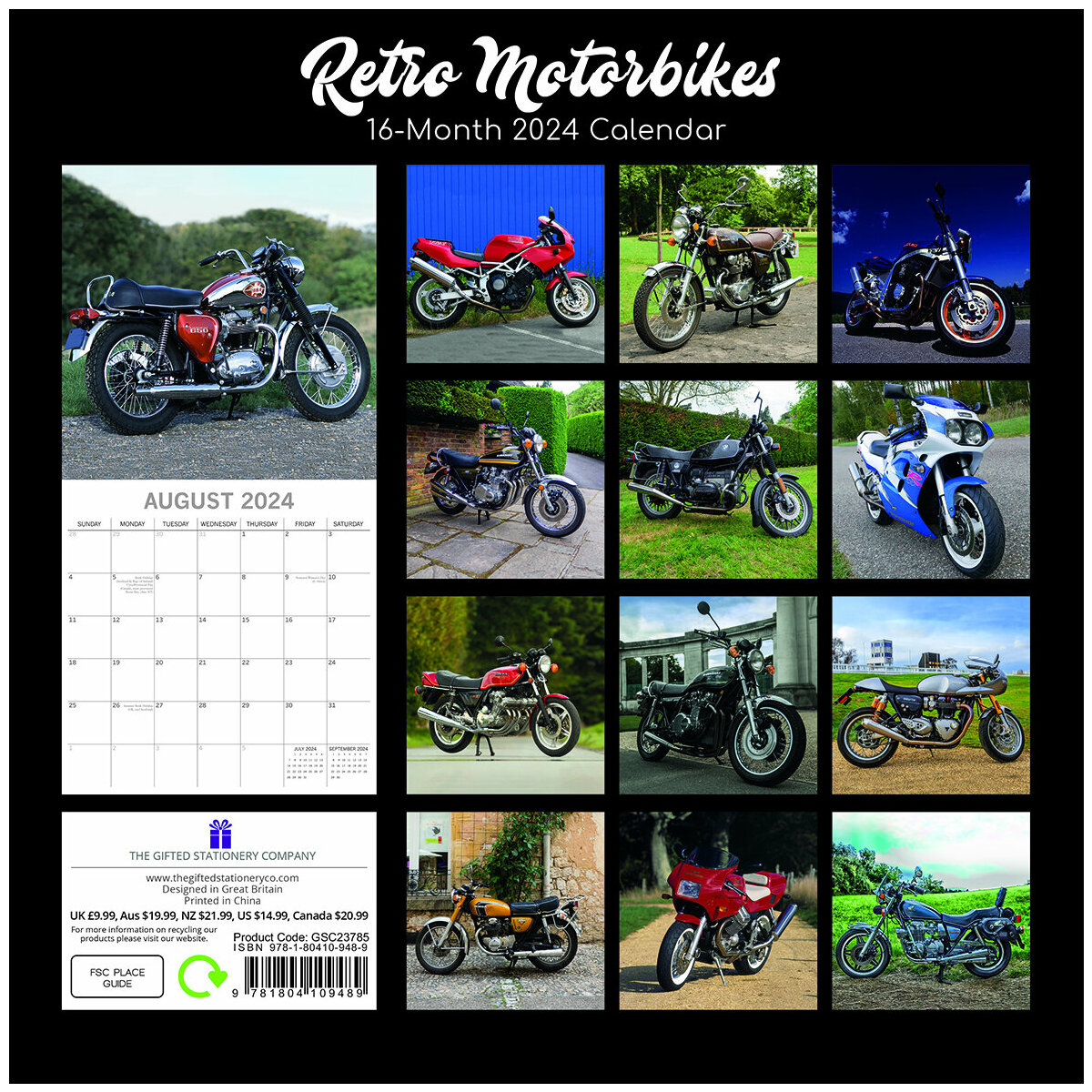 Les motos GP (Calendrier mural 2024 DIN A4 vertical), CALVENDO calendrier  mensuel : Série de 12 tableaux sur l'univers des courses de motos. -  Sudpastel Sudpastel - Calvendo - Papeterie / Coloriage 