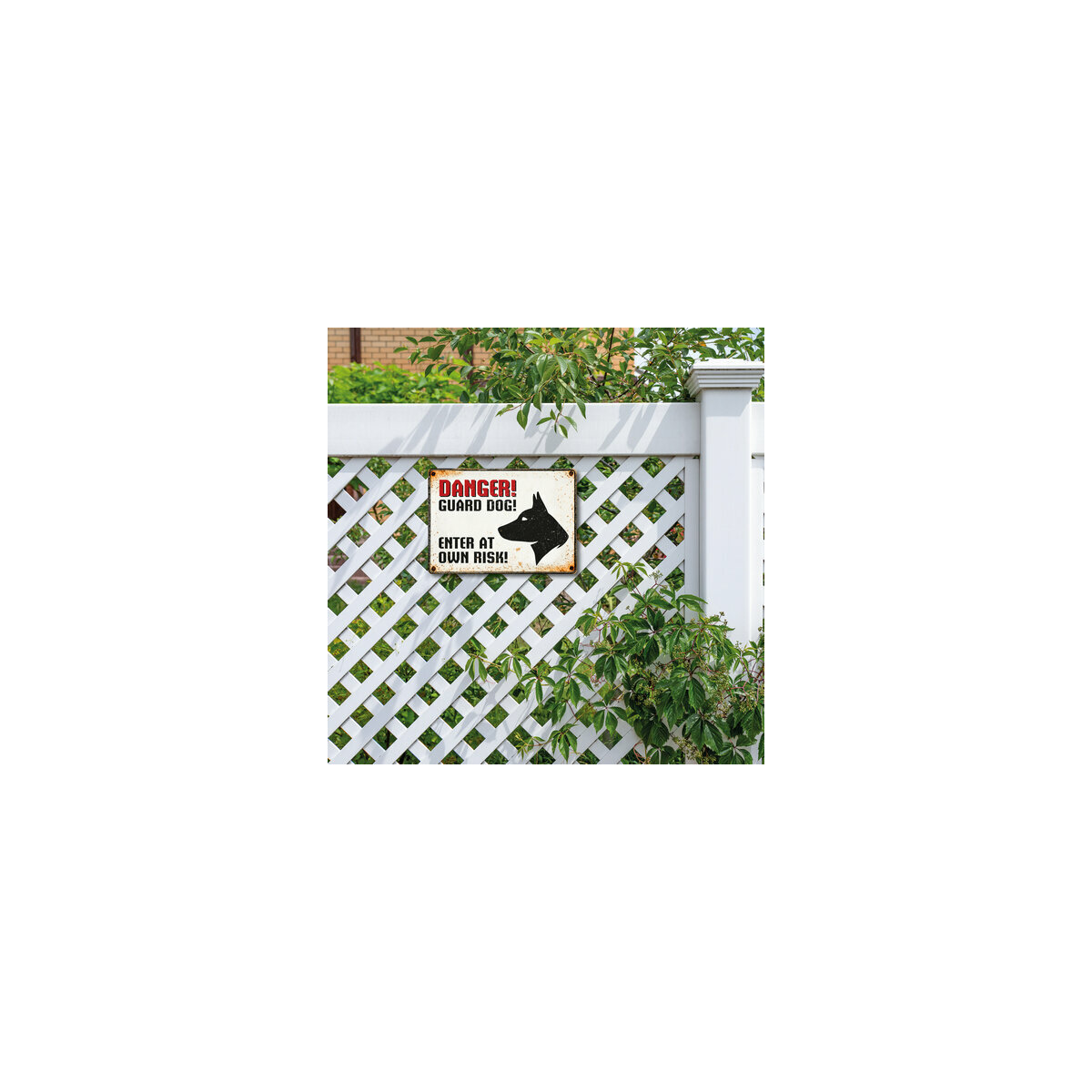 IFKSNRJ Plaque Rétro En Métal Avec Motif Bouledogue Français - Décoration Murale - Cadeau Pour Salle De Bain, Restaurant, Ferme, Chambre à Coucher, Café, école - 20,3 X 30,5 Cm