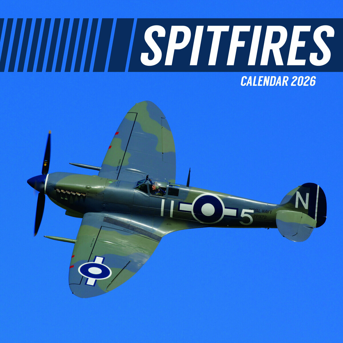 Calendrier De L'Avent Avions WW2 2025 - 24 Jours, Décorations Avions Chasse Seconde Guerre Mondiale