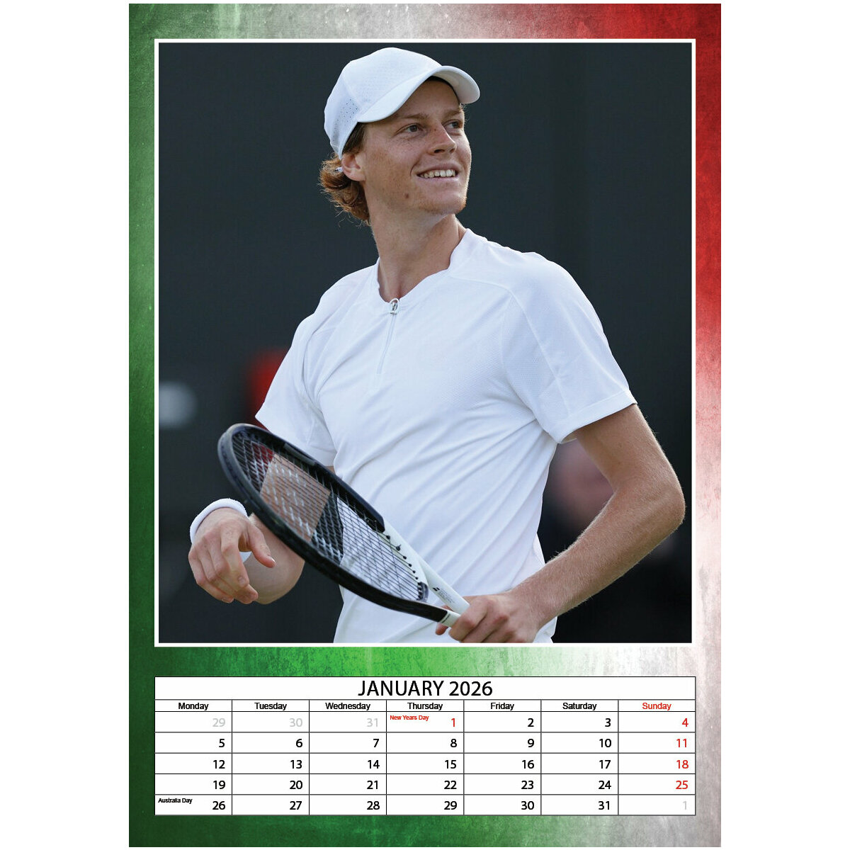 Calendrier 3D 2026, Calendrier 3D Chinois Antique Avec Tour D'angle