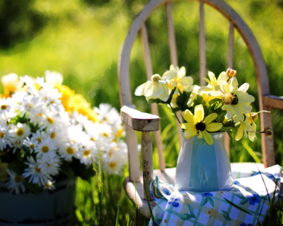 Calendrier 2026 Fleurs et Plantes