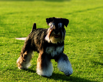 calendrier 2025 schnauzer