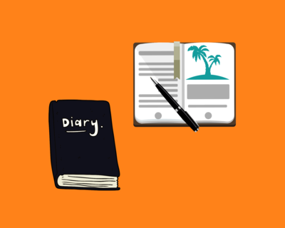 Agendas de poche 2026