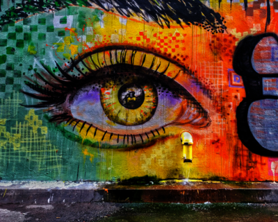 calendrier 2024 art urbain