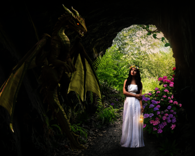 calendrier 2024 art gothique fantasy