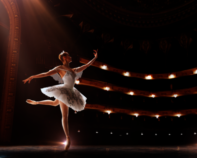Calendrier 2026 Danse