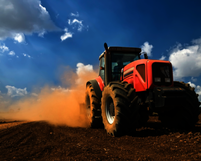 Calendrier 2026 Tracteurs et Engins