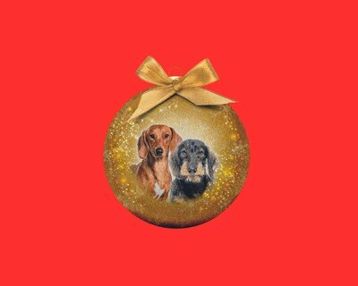 Boules de Noel