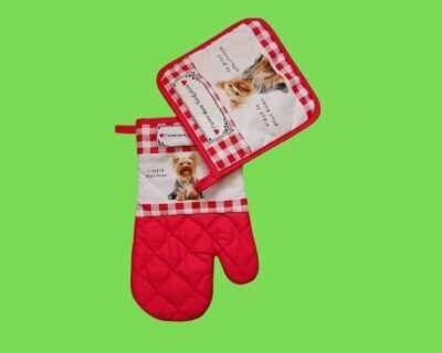 Gants Maniques à l'effigie des Animaux