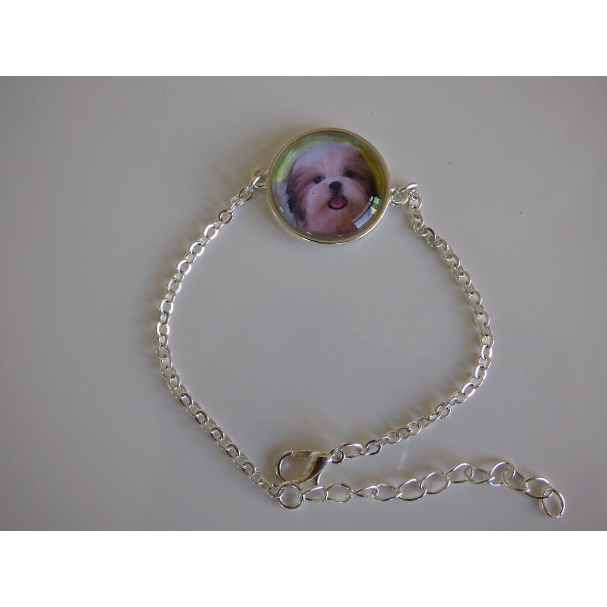 shih tzu bracelet