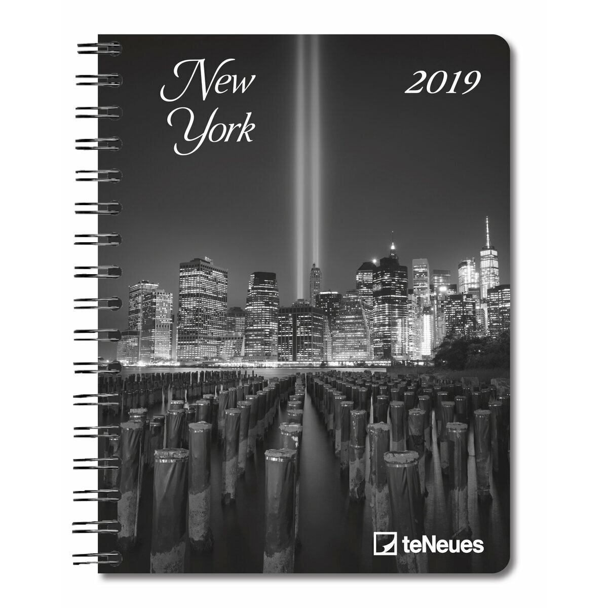 AGENDA DELUXE NEW YORK 2019