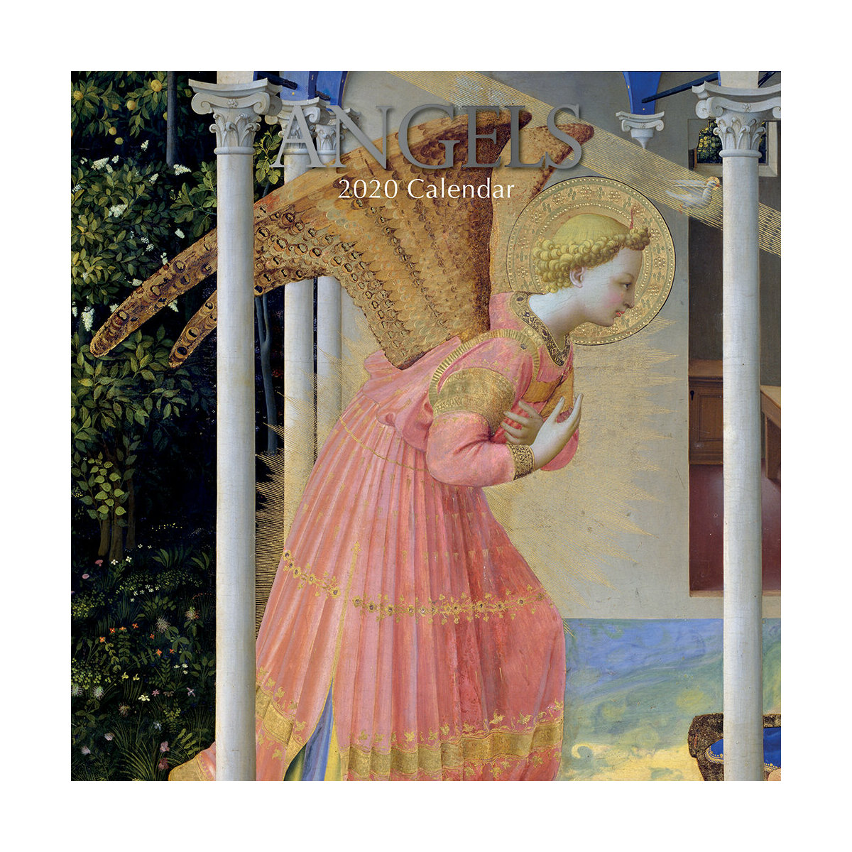 Calendrier 2020 Ange