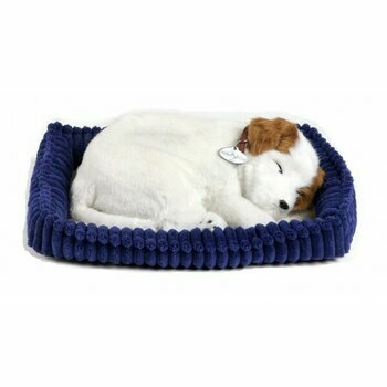 Peluche vivante qui respire Jack russell - Perfect petzzz