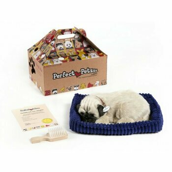 Peluche vivante qui respire Carlin - Perfect petzzz Peluche vivante qui respire Carlin - Perfect petzzz