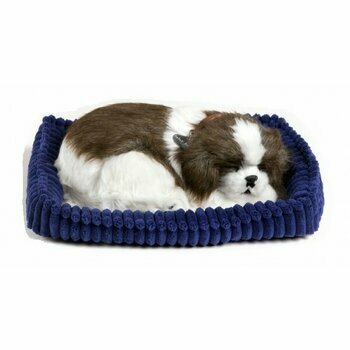 Peluche vivante qui respire Shih tzu - Perfect petzzz