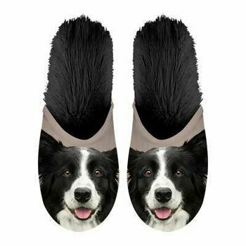 Chaussons Border collie Chaussons Border collie