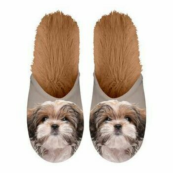 Chaussons Shih tzu Chaussons Shih tzu