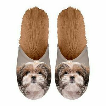 Chaussons Shih tzu