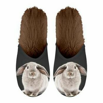 Chaussons Lapin Chaussons Lapin