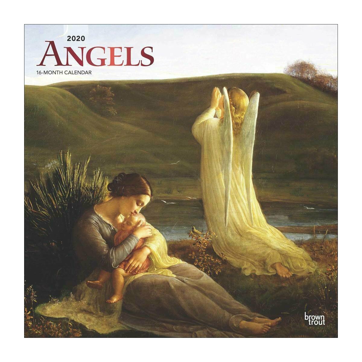 calendrier anges 2020 calendrier anges 2020