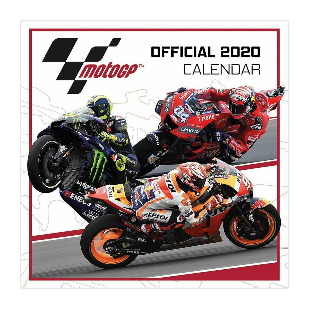 Motogp moto2 and moto3 official website with all the latest news about the 2019 motogp world championship. Grand Prix Moto : calendrier Moto Grand Prix 2020
