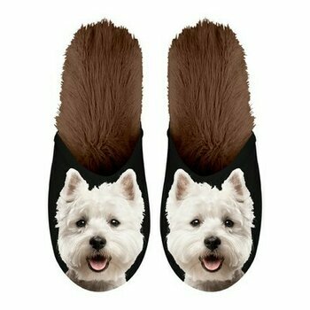 Chaussons Westie