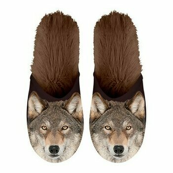 Chaussons Loup