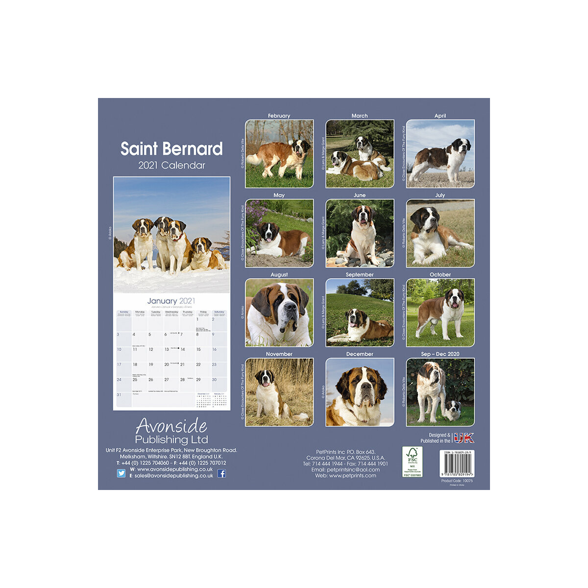 Calendrier Saint Bernard 2021 calendrier des saints 2021 belgique