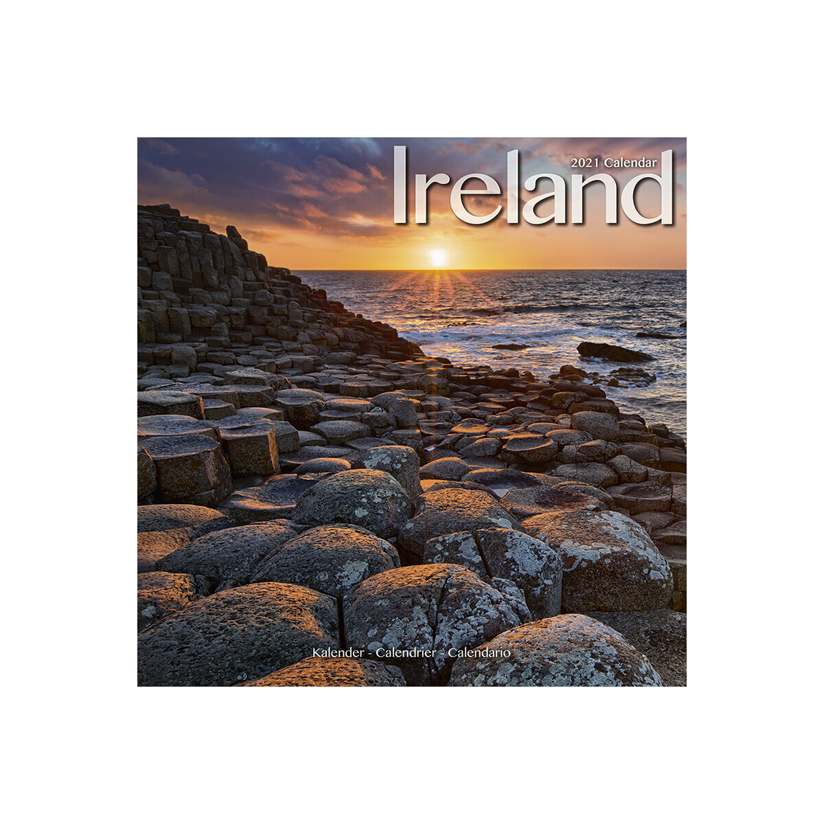 Calendrier 2021 Irlande Calendrier 2021 Irlande