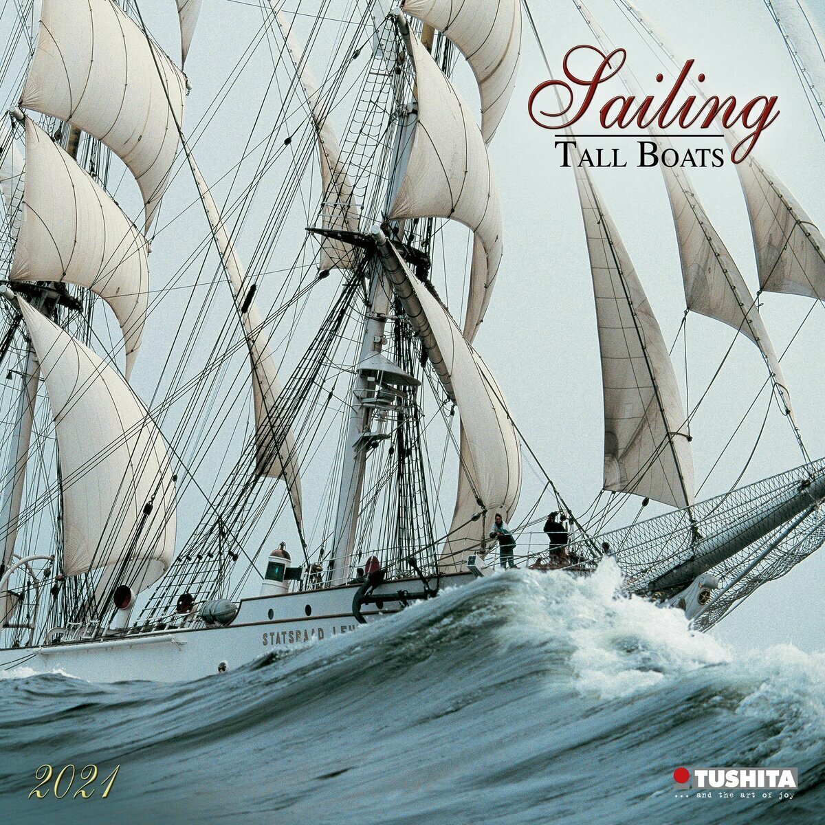 Calendrier 2021 Bateaux A Voiles calendrier voile 2021