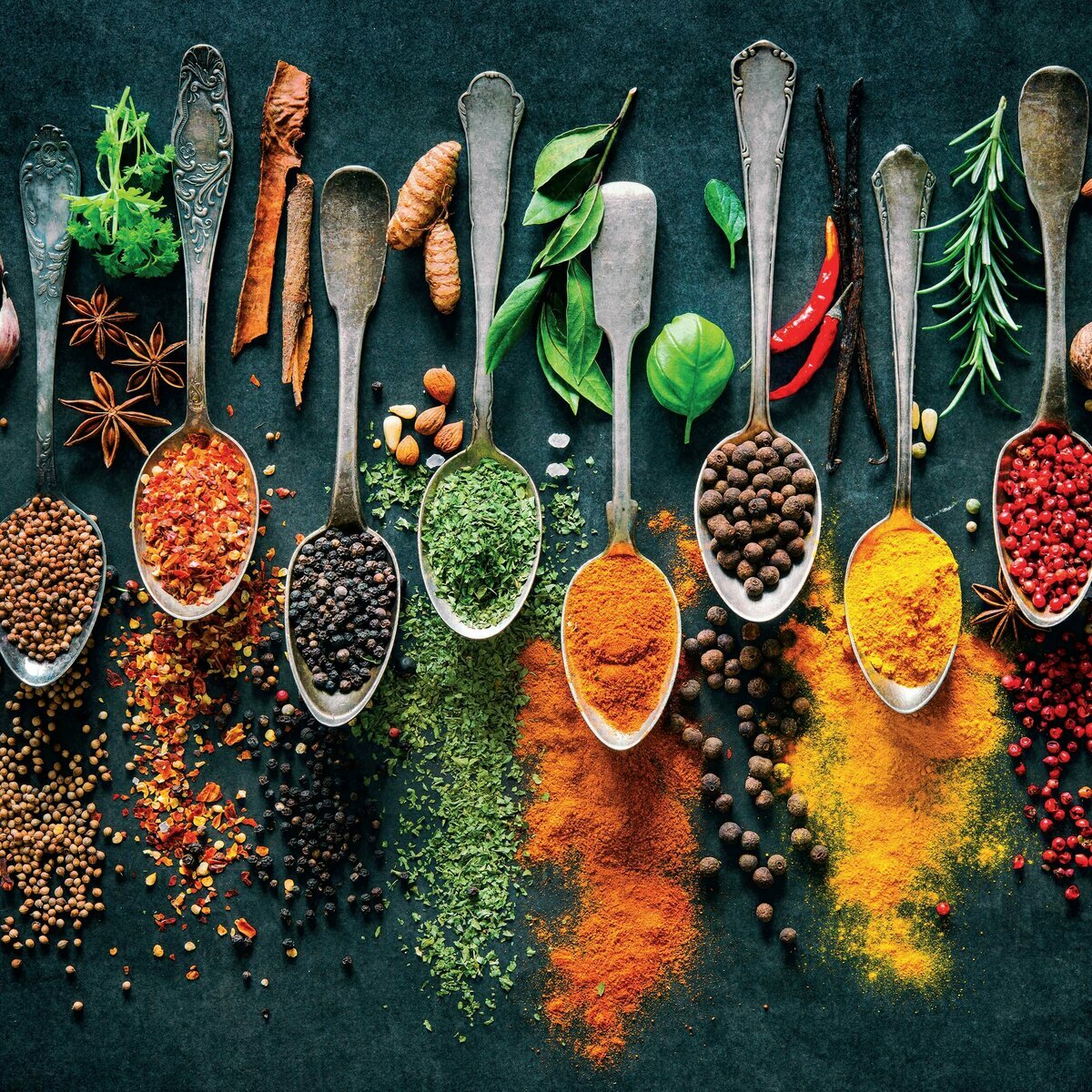 Calendrier 2021 Cuisine Et Epices calendrier cuisine 2021