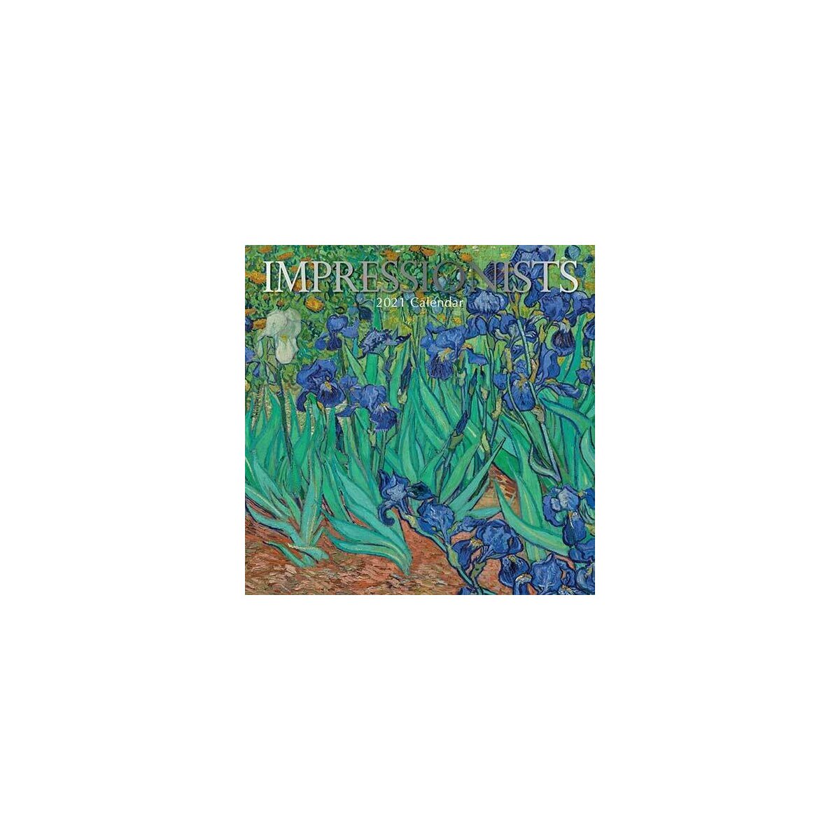 Calendrier Impressionniste 2021