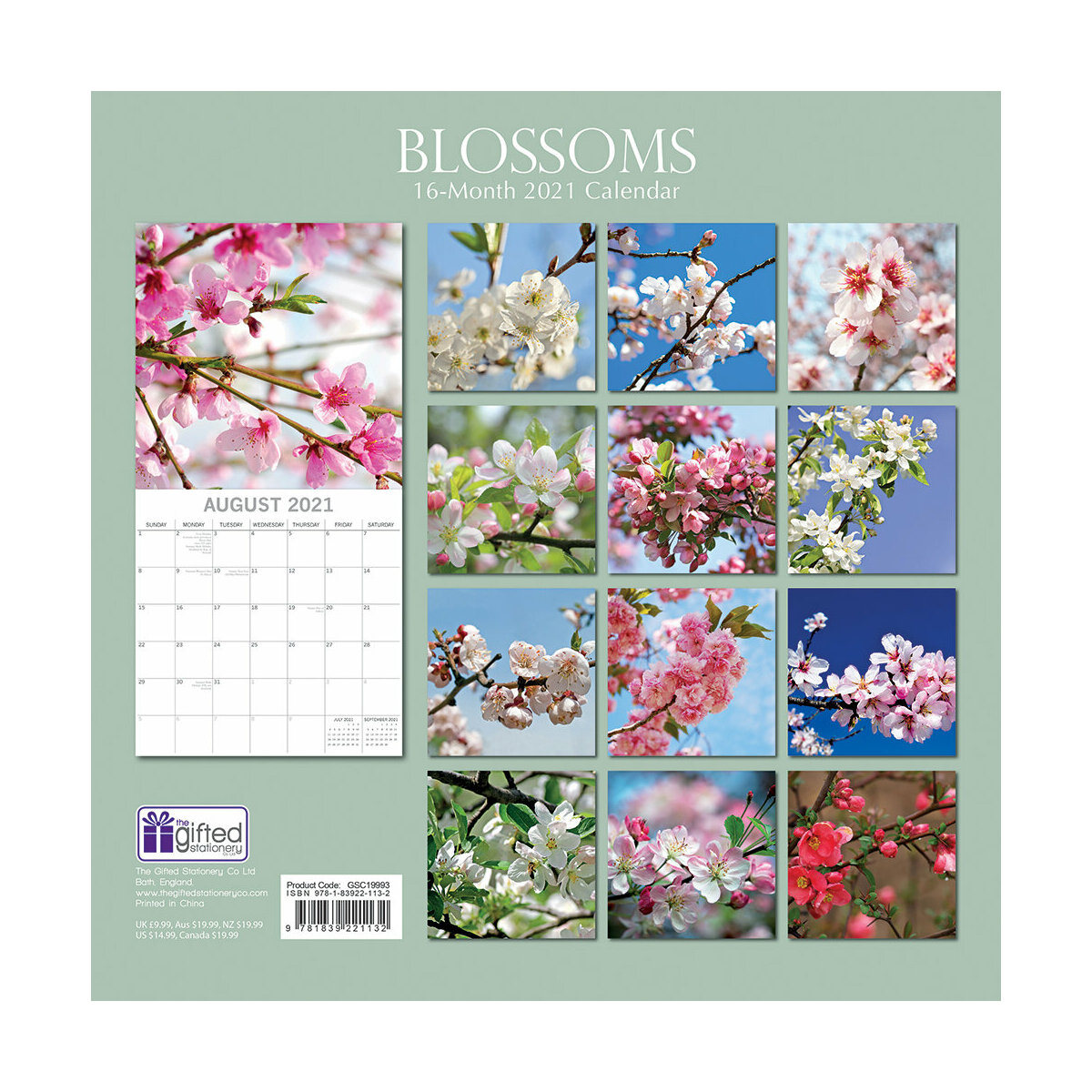 Calendrier Arbre En Fleur 2021