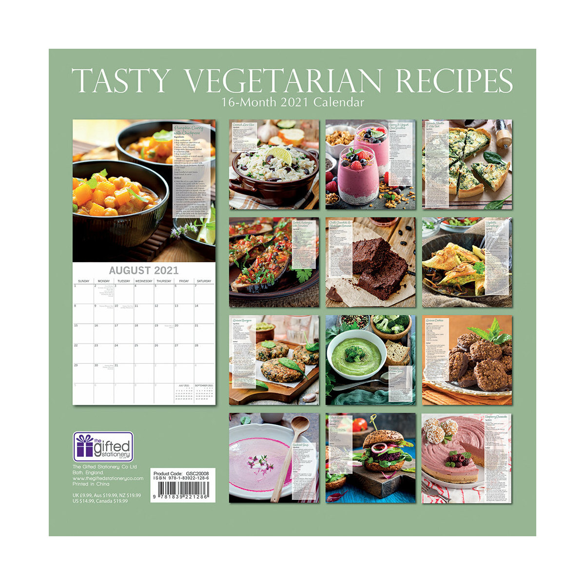 Calendrier 2021 Cuisine Vegetarienne calendrier cuisine 2021