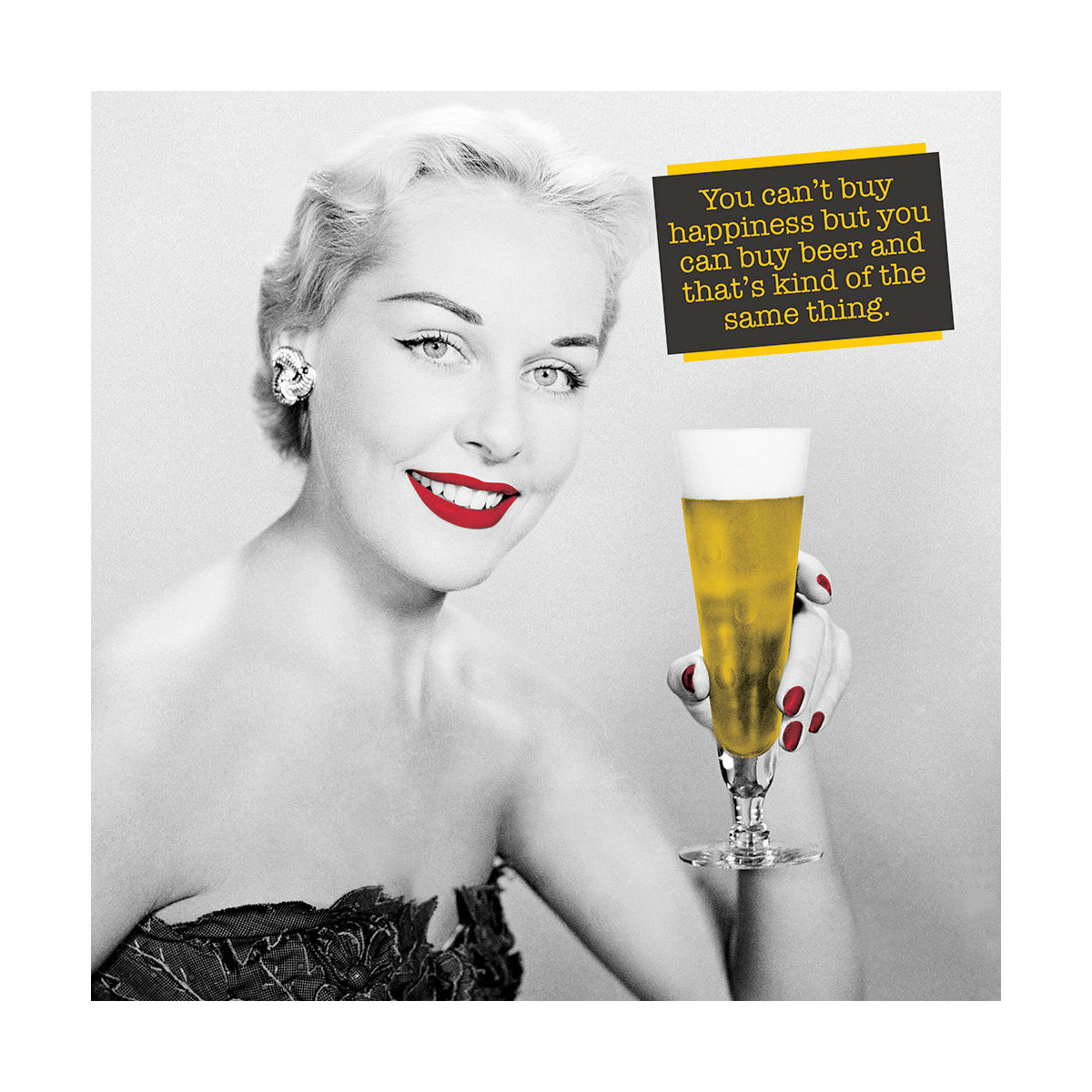 Calendrier 2021 Photo Retro Biere