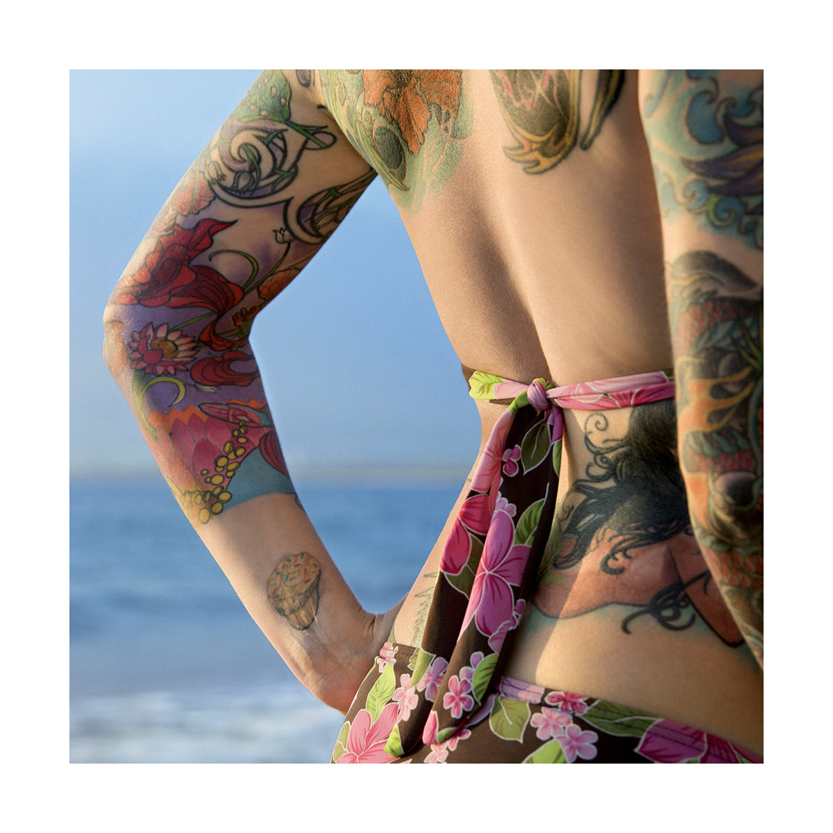 Calendrier 2021 Tatouage