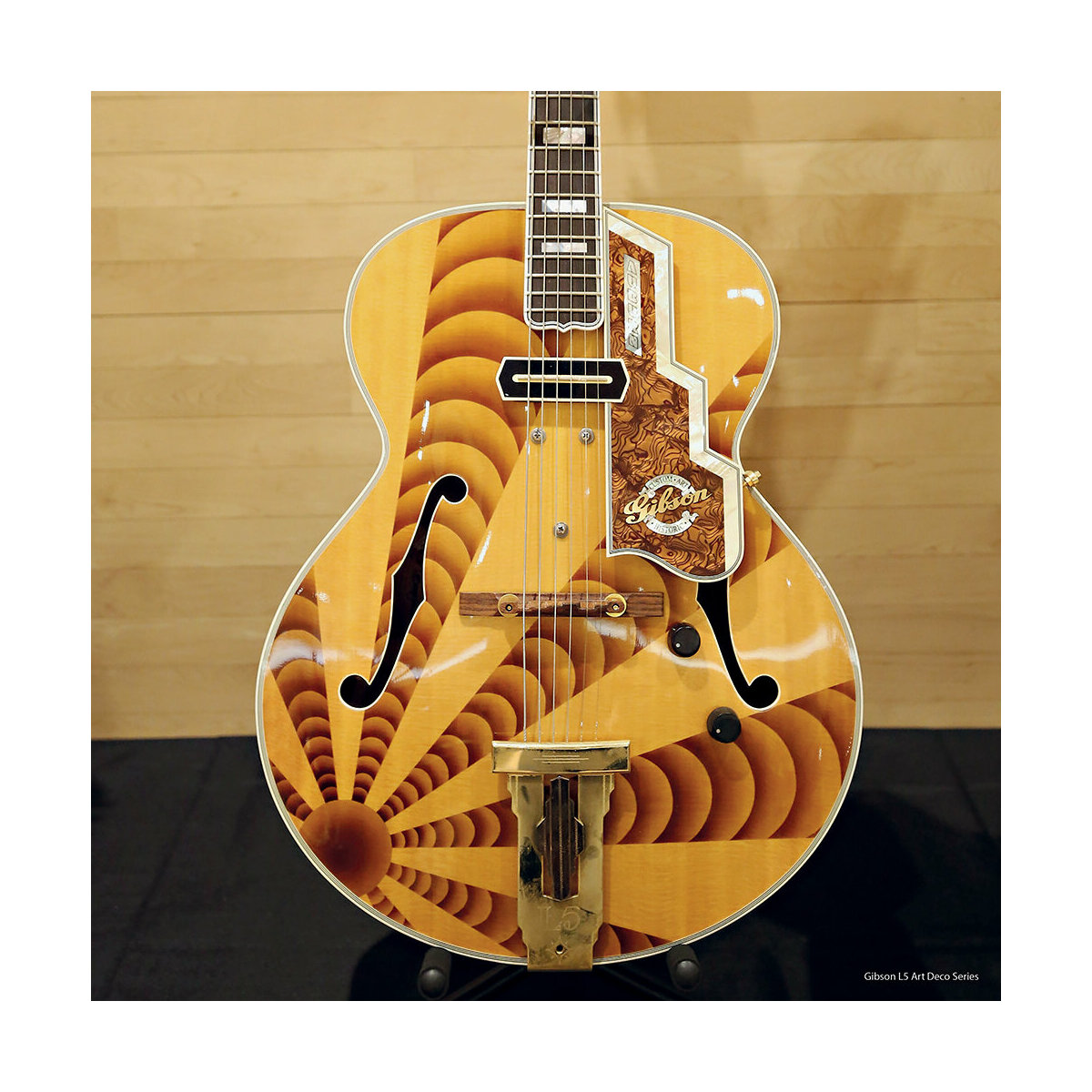 Calendrier 2021 Guitare Mythique