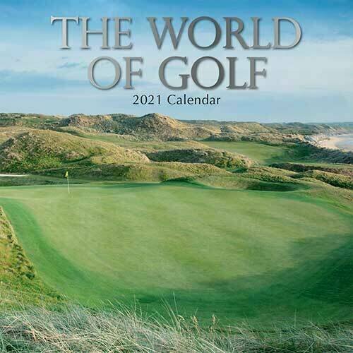 Calendrier 2021 Golf calendrier golf 2021