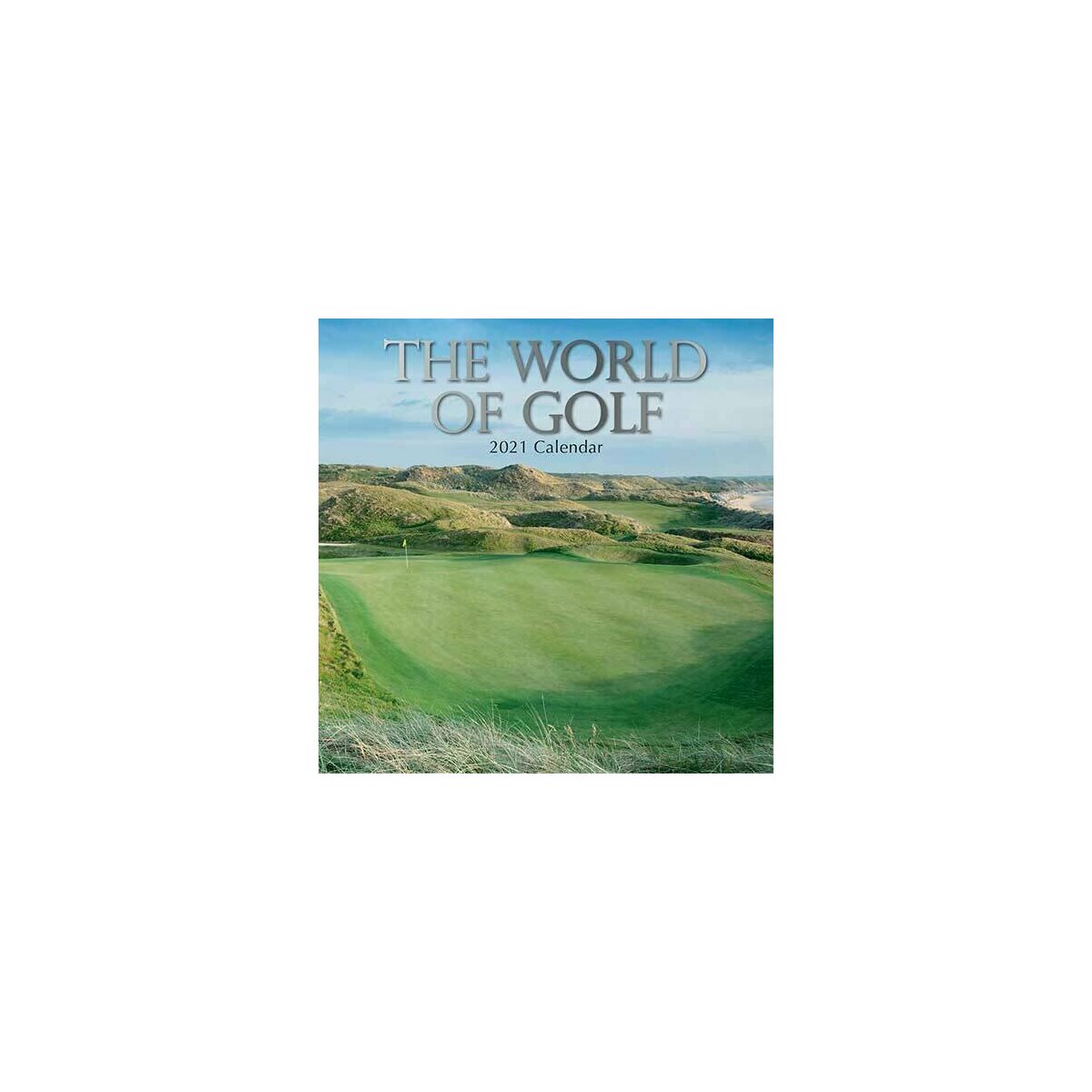 Calendrier 2021 Golf calendrier golf 2021
